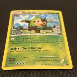 Quilladin 13/146 XY Reverse Holo Card Pokemon TCG *MP* - Image 3