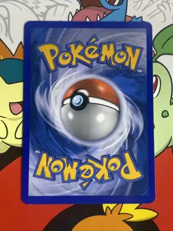 Shinx 98/130 Reverse Holo Diamond & Pearl Stamped Ken Sugimori Pokemon Card TCG - Image 5