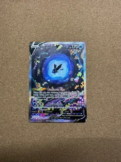 Lumineon v Crown Zenith: Galarian Gallery Ultra Rare Card #GG39/GG70 - Image 2