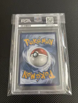 Venusaur EX Holo PSA 10 Scarlet & Violet 151 Card 182/165 Sv: Scarlet & Violet - Image 2