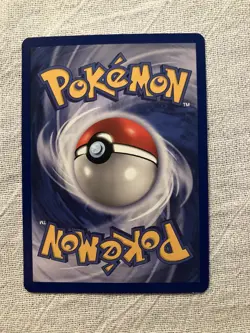 Pokemon TCG 1999 Kabutops Fossil Card 24/62 Non-Holo 1st Edition - Image 2