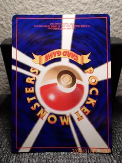 Charizard No.006 Base Set Holo Rare Vintage Old Back Japanese Pokemon Card 1996 - Image 4