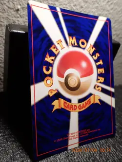 Charizard No.006 Base Set Holo Rare Vintage Old Back Japanese Pokemon Card 1996 - Image 5