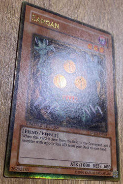 Sangan | GLD2-EN001 | Gold Rare | Limited Edition | YuGiOh Card | Mint Condition - Image 5