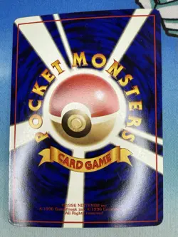 Pidgey 016 Glossy Vending Series Japanese Pokemon Card - Image 2