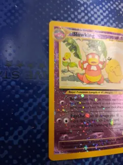 Pokemon Slowking 14/18 Southern Islands Reverse Holo Card LP Fast Ship - Image 5