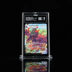 TAG 9 Corviknight VMAX TG19/TG30 Silver Tempest - Alt Art Pokemon Graded Card - Image 1