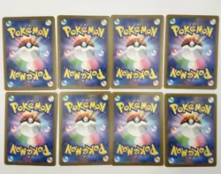 Pokemon Mega Dream Lot Of 8 Japanese card Pikachu Dragonite - Image 2