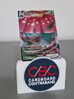 Venusaur VMAX RRR 002/125 Sword & Shield CS3aC S-Chinese Pokemon Card NM - Image 1