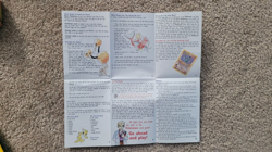 NEW 1999 Pokemon Trading Card Game Play Mat PlayMat Wizards VINTAGE - Image 3