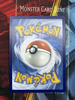 Pokemon TCG Castform Sunny Form IR Holo Card Surging Sparks 195/191SV08 - Image 2
