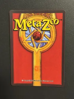 Metazoo Lady Luck Seance Hateful 8 Full Holo Card 18/165 - Image 2