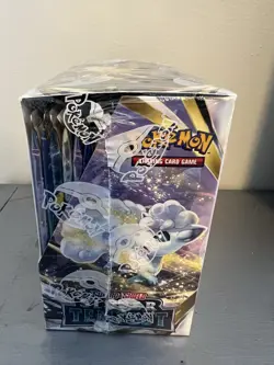 Pokemon Trading Card Game Sword & Shield Silver Tempest Booster Box Sealed 2022 - Image 2