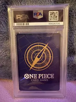 Boa Hancock 2024 PRB01 Alternate Art One Piece Card Game Cards PSA 10 GEM - Image 2
