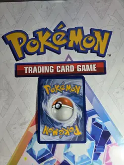 Pokemon Prismatic Evolutions 116/131 Max Rod Ace Spec Trainer Holo Rare Card - Image 2