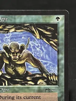 Ghazban Ogre - Arabian Nights ~LP~ Magic The Gathering MTG - Image 4