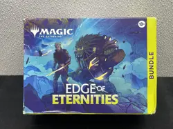 Magic the Gathering MTG: Edge of Eternities - Bundle - Image 1