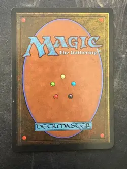 *** REVISED 3RD EDITION Braingeyser *** Surface Dirt - MtG Magic MtG - Image 2