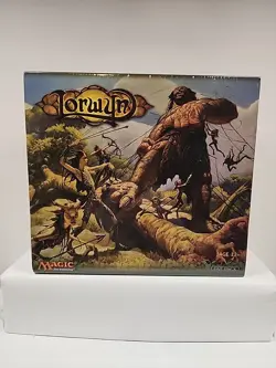 Magic The Gathering 2007 Lorwyn Fat Pack Factory Sealed NOS - Image 1