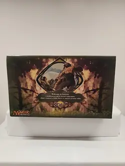 Magic The Gathering 2007 Lorwyn Fat Pack Factory Sealed NOS - Image 2