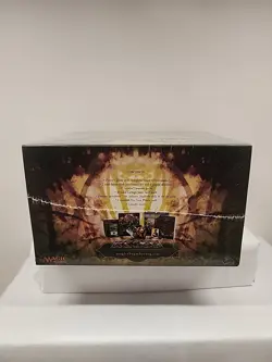 Magic The Gathering 2007 Lorwyn Fat Pack Factory Sealed NOS - Image 4