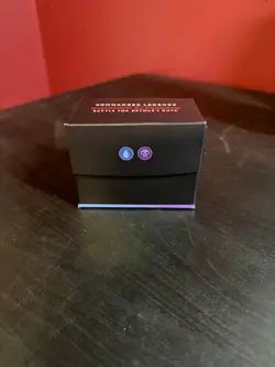 Commander Legends: Battle for Baldur's Gate Commander Deck - Mind Flayarrrs - Image 1