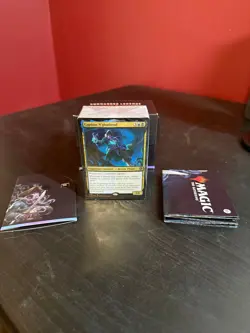 Commander Legends: Battle for Baldur's Gate Commander Deck - Mind Flayarrrs - Image 2