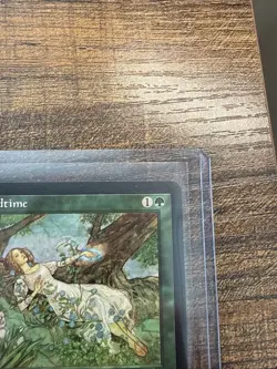 MTG Seedtime - Judgment Regular Rare #130 - Image 4