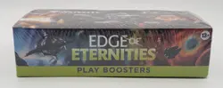 Sealed Magic the Gathering Edge of Eternities Play Booster Box - Image 2
