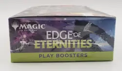 Sealed Magic the Gathering Edge of Eternities Play Booster Box - Image 3