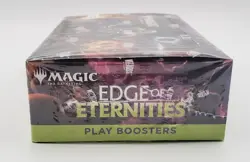 Sealed Magic the Gathering Edge of Eternities Play Booster Box - Image 5