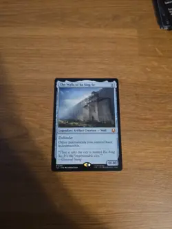 The Walls of Ba Sing Se Avatar: The Last Airbender Regular - Image 1