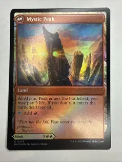Pinnacle Monk Modern Horizons 3 Magic: The Gathering Foil - Image 4