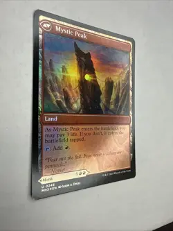 Pinnacle Monk Modern Horizons 3 Magic: The Gathering Foil - Image 5