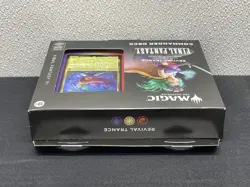 Magic the Gathering MTG Final Fantasy VI Revival Trance Commander Deck - Image 3