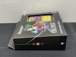 Magic the Gathering MTG Final Fantasy VI Revival Trance Commander Deck - Image 4