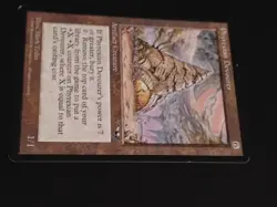 Magic The Gathering Alliances Phyrexian Devourer MTG Moderate Play - Image 2