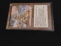 Magic The Gathering Alliances Phyrexian Devourer MTG Moderate Play - Image 3