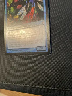 MTG 1x SOWER OF TEMPTATION Lorwyn NM FOIL Gradable! - Image 3