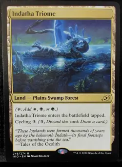 Indatha Triome regular 248 NM Ikoria - Image 1