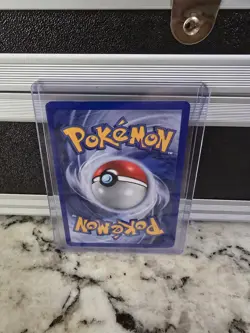 Pokemon Entei TCG 34/53 WOTC Black Star Promo Reverse Holo Card - Image 2