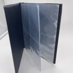 Pokemon TCG Celebrations 25th Dragapult Card Binder Folio (Holds 112 Cards!) - Image 3