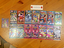 Pokemon TCG Mega Booster Pack Bundle! 14 Japanese Packs and a Free Japanese IR! - Image 1