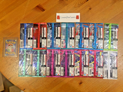 Pokemon TCG Mega Booster Pack Bundle! 14 Japanese Packs and a Free Japanese IR! - Image 2