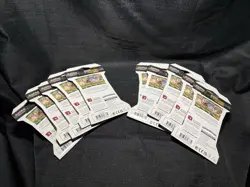 Pokemon Sword & Shield - Evolving Skies Sleeved Booster Pack Sealed Lot of (10) - Image 2
