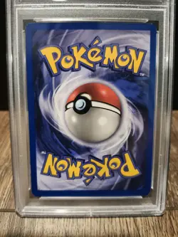 Pokemon WOTC Jungle Pikachu 1st Edition 60/64 PSA 8 NM-MT 💎 🐁 ⛈ - Image 4