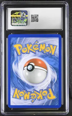 Pokemon CGC 8.5 Charmeleon 2008 Stormfront 102/100 Secret Holo - Image 2