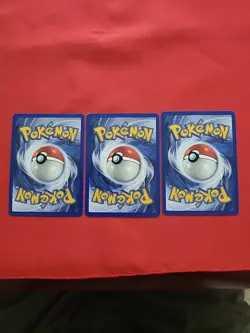 Pokemon: Kabuto #56/75 Neo Discovery 2001 Vintage Non-holo - NM / LP - L89 (3) - Image 2