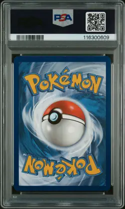2023 Pokemon Svi En-Scarlet & Violet #245 Gardevoir Ex PSA 9 - Image 2