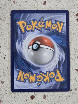 2025 Pokemon Phantasmal Flames Ultra Rare Full Art Holo Battle Cage 116/094 - Image 2